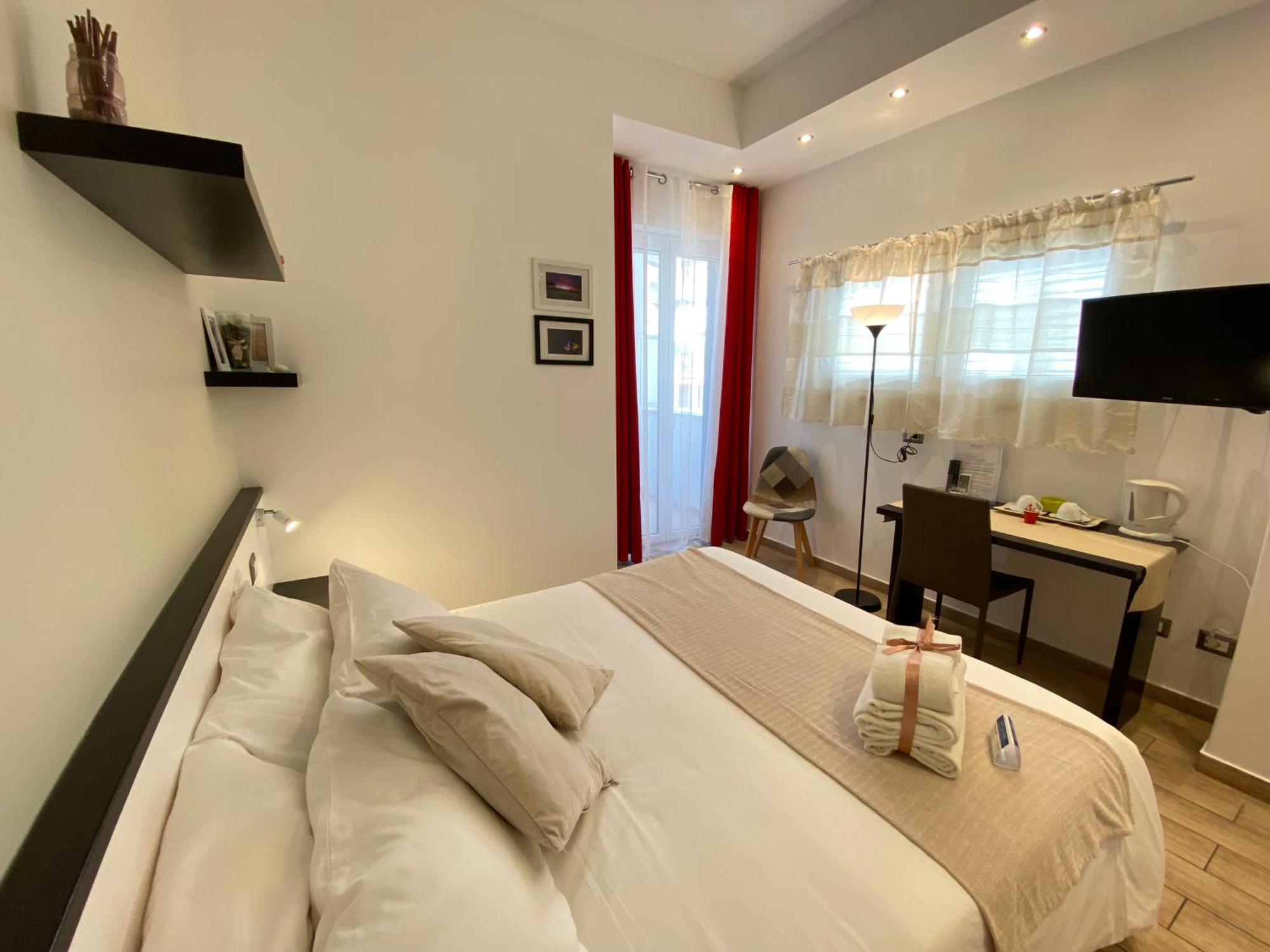 تْشيفالو Ma&Mi For You B&B الغرفة الصورة